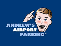 andrews airport parking