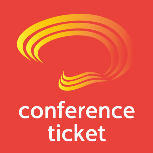 Conference ticket